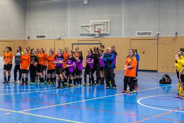 Bild 5 - C-Juniorinnen Hallenturnier Quickborn